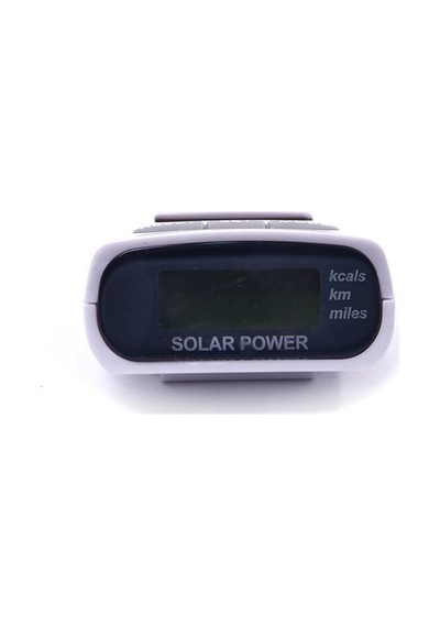 Solarlı Adımsayar Bigem Bm-048 Açık Bej