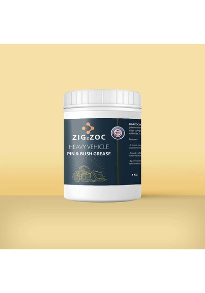 Zıg&zoc İş Makinesi Burç Ve Pim Gresi