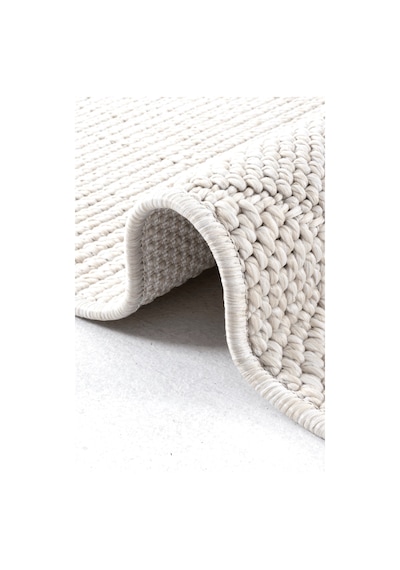 Hoom Rugs Sahra 9908 Krem İskandinav Halı Krem