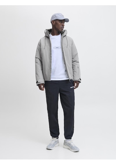 Jack & Jones Jcofusıon Technıcal Jacket Sn Skyline Skyline