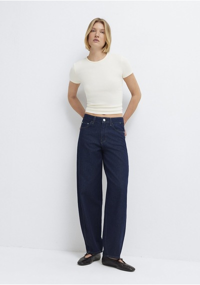 Mavi - Tokyo Iconic Rinse Jean Pantolon 1010754-a3984 Lacivert Mavi - Tokyo Iconic Rinse Jean Pantolon 1010754-a3984 Lacivert