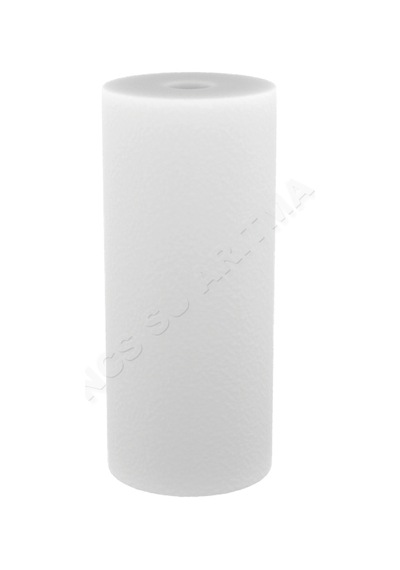 10 Inç 1 Mikron Big Blue Kartuş Pp Sediment Filtre