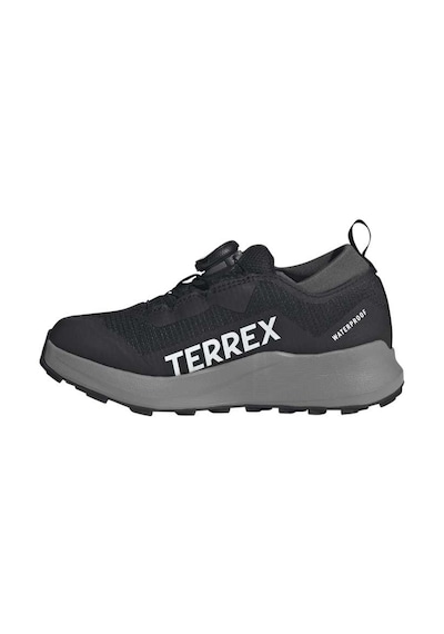 Adidas Terrex Agravıc Boa Çocuk Spor Ayakkabı - Hq9367 Siyah