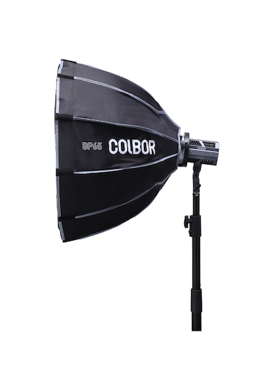 Colbor Bp65- Quick-setup Parabolic Softbox Gri