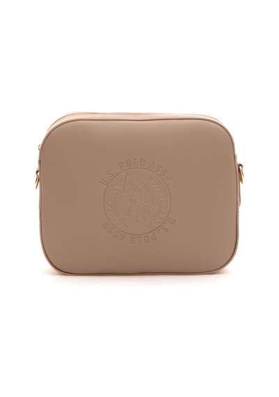 U.S. Polo Assn. Kadın Vizon Çapraz Çanta 50311433-VR052