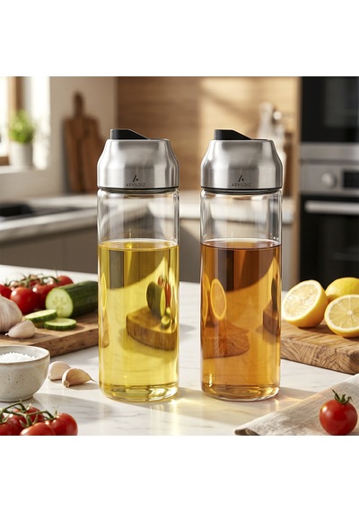 Aryıldız Norton 2 Parça Yağlık/sirkelik Set 430 Ml Çok Renkli