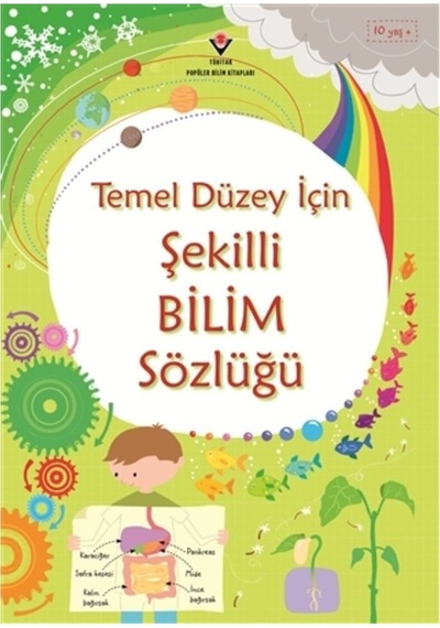 Temel Düzey için Şekilli Bilim  Sözlüğü