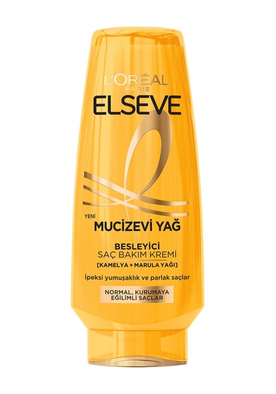 Elseve Mucizevi Yağ Besleyici Bakım Kremi 250 Ml - 8 Adet Tarı
