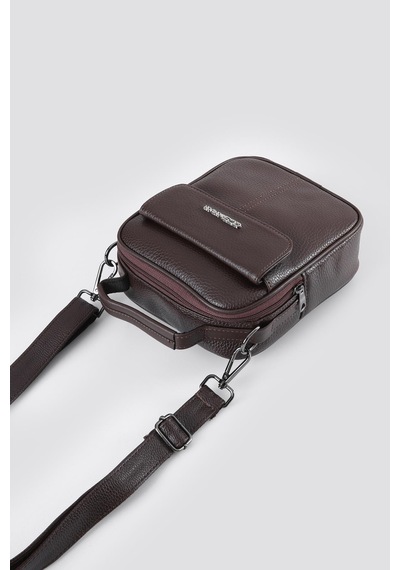 Ççs 31498 Askılı Çanta Kahve Kahverengi