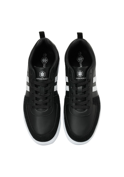 Lumberjack Klan 3fx Siyah Erkek Sneaker Siyah