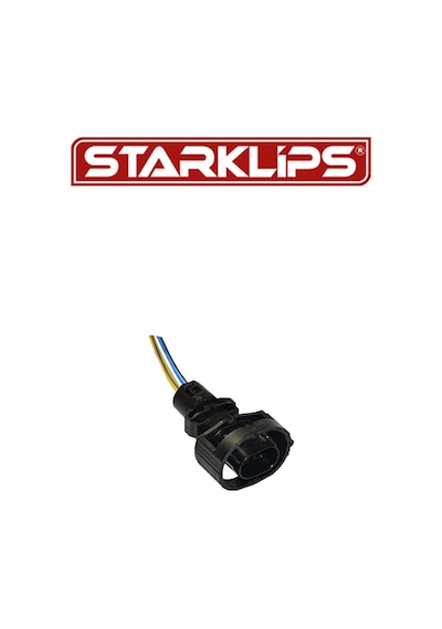 Soket 2 Kablolu Fan Müşür Kalorifer Rezistans 7700782503 Renault