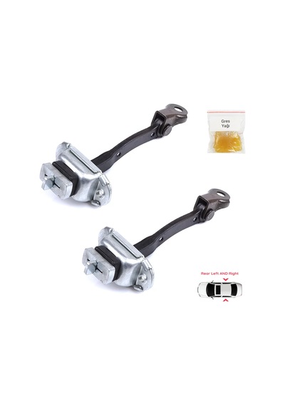 Toyota Yaris Mk1 P1 P2 2003-2005 İçin 2x Arka Kapı Gergisi