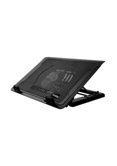 Frısby 17" Fnc-35st Abs Plastik Siyah Notebook Soğutucu Ayarlanabilir Stand-211183
