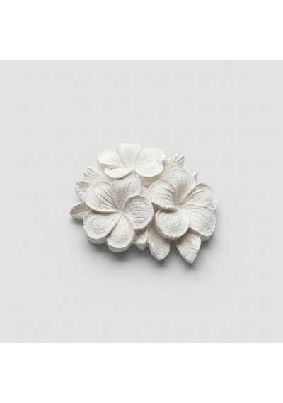 Hidrengea Çiçeği Silikon Kalıp 6x5.5 Cm