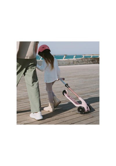 Smartrike Xtend Mini+ 2 Aşamalı Büyüyen Çocuk Scooter 2-9 Yaş Katlanabilir Led Tekerlekli Pine Green