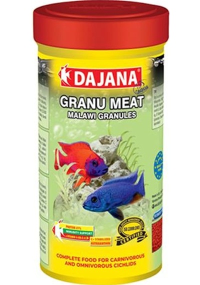 Dajana Granu Meat 100  Ml 50 Gr