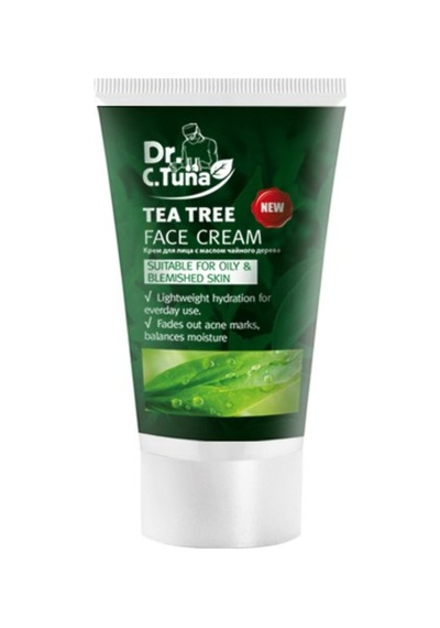 Farmasi Çay Ağacı Yüz Kremi 50 ML