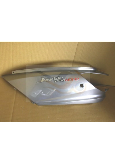 Sym Joyride 200 İe Evo Panel Arka Sol Füme Gri Stickerlı 8360g-lv