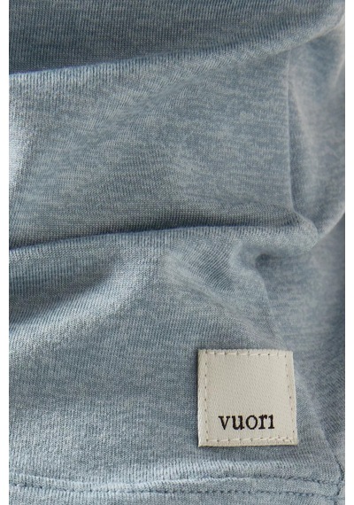 Vuori Dreamknit Halo Essential Atlet, Yumuşak & Esnek, Günlük Ve Spor Kullanım Mavi