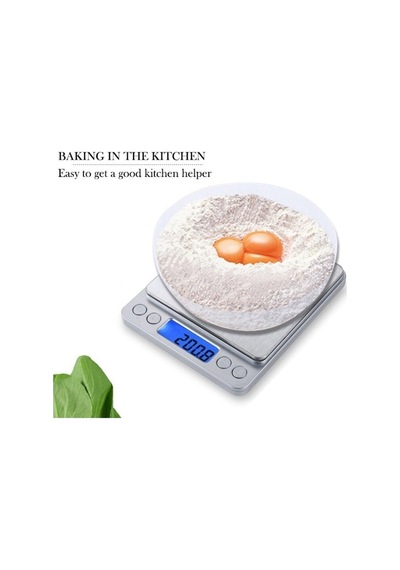 Dijital Hassas Terazi Tartı 500 Gr./ 0.01 Gr. Thr124