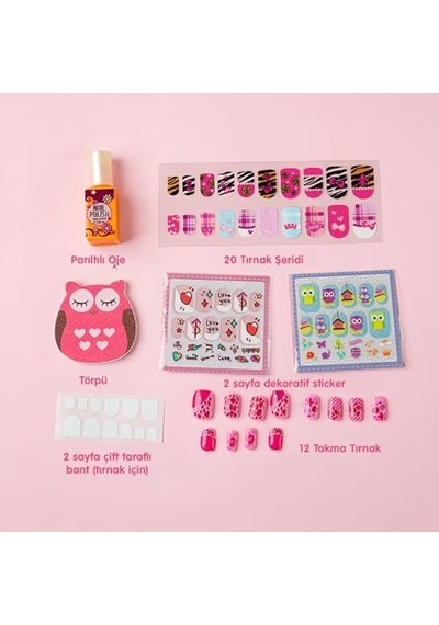 And Arts Nail Art Set S22502 6998