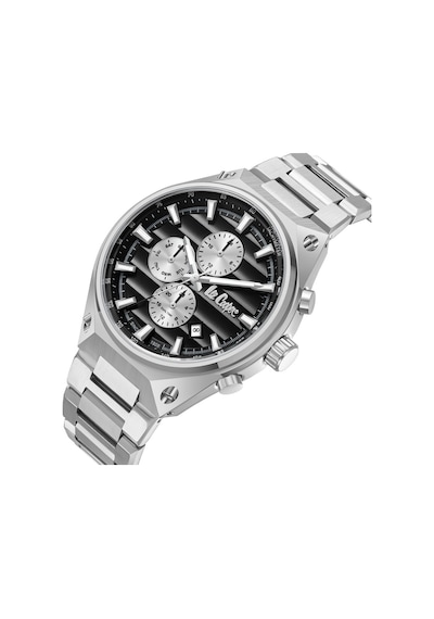 Lee Cooper Lc08026.350-nm Erkek Kol Saati Gümüş