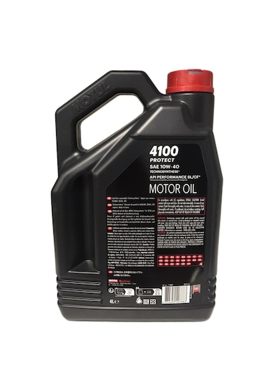 4100 Protect 10w/40 4lt