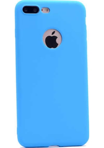 Apple Uyumlu iPhone 7 Plus Kılıf Soft Mat Premier Case