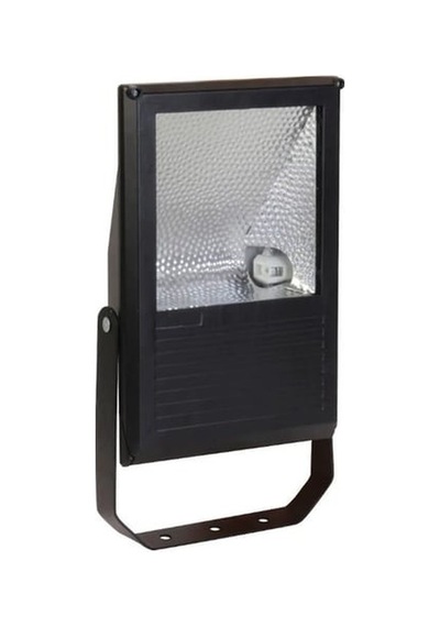 Aklıght Akl-2101 150w Metal Halide İçin Boş Kasa / Sadece Gövde Siyah