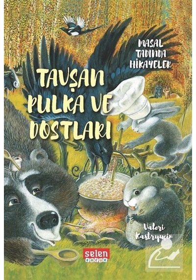 Tavşan Pulka ve Dostları / Valeri Kastryuçin