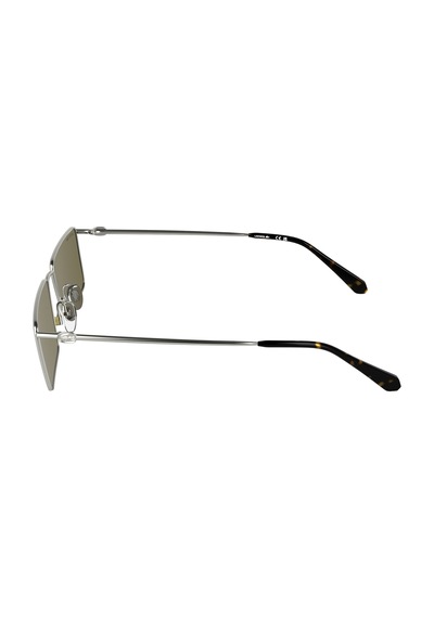 Lacoste L279s 041 56 Erkek Güneş Gözlüğü Gri