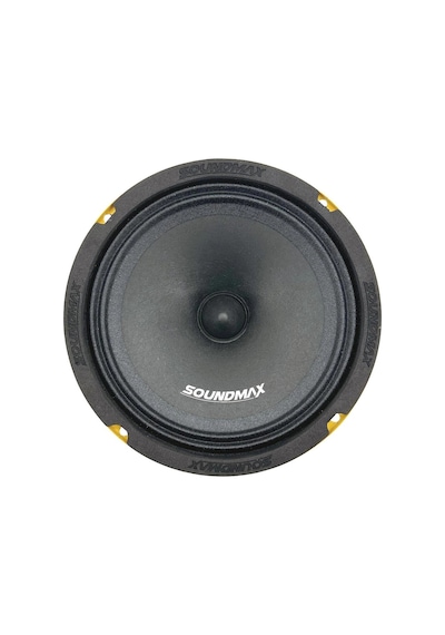 Soundmax 16cm Midrange - Soundmax Sx-m62xs 160w 80rms 16cm Midrange - Profesyonel Midrange Hoparlör