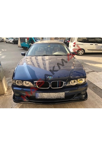 Bmw E39 5 Serisi Ön Ek Piona Black Abs Plastik  1996 - 2003