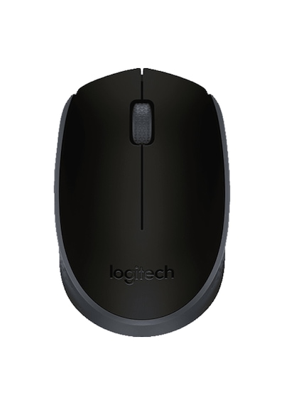 Logitech M171 Kablosuz USB Alıcılı Optik Mouse