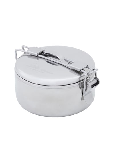 Msr Stowaway Pot 1.6Ltencere Gümüş Gümüş Çok Renkli