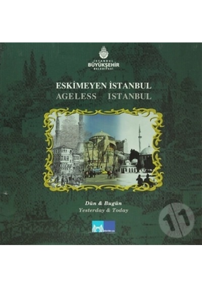 Eskimeyen Istanbul Dün&Bugün Kitap+Cd 172794548