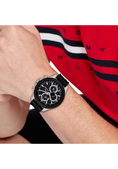 Tommy Hilfiger Th1792082 Erkek Kol Saati Th1792082taner