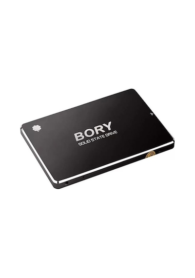 256 Gb Bory Sata3 R500-c256g Ssd 550/510 Mbs 3 Yıl Garantili