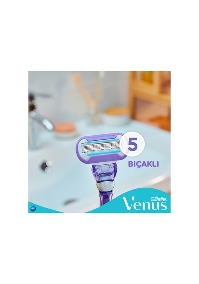 Venus Swirl Extra Smooth Kadın Tıraş Makinesi Yedekli 59989873