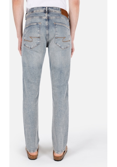 Colin's Colins 044 Karl Normal Kesim Düşük Bel Düz Paça Mavi Erkek Jean Pantolon 001