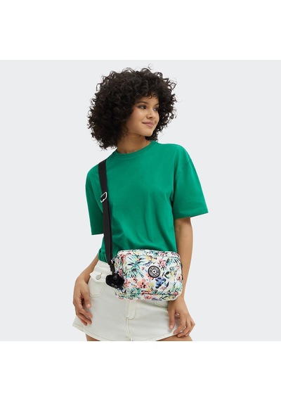 Kipling Abanu M Orta Crossbody Çok renkli