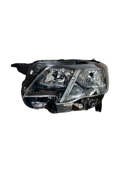 Peugeot Partner Far Sol 2019-2022