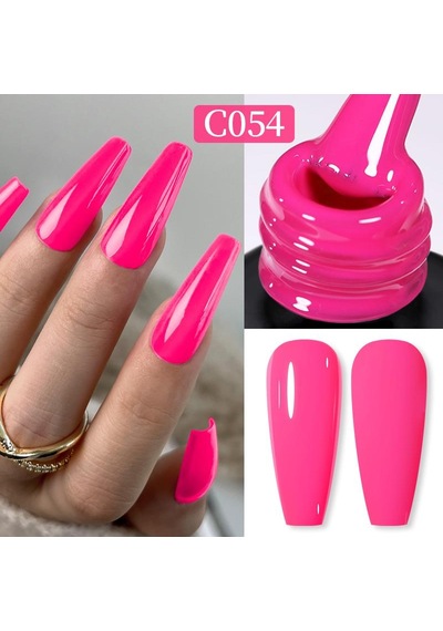 Born Pretty 15 Ml Kalıcı Oje C054 58740
