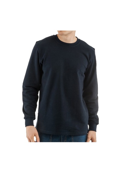 Mylifemoda Gri İki İplik Sweatshirt