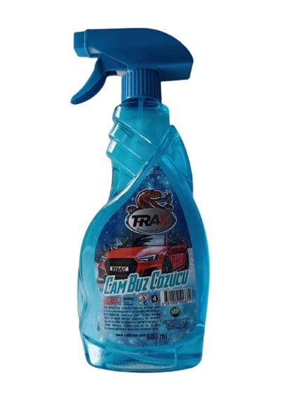 Ayrex Trax 500 Ml Buz Çözücü Sprey Diğer
