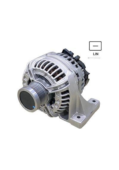 Seg 12v Alternatör Dinamo 140 A Lın Volvo S60/s80/v70/xc70/xc90 2000-2014