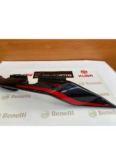 Benelli Bn 251 Arka Yan Panel Sağ Siyah
