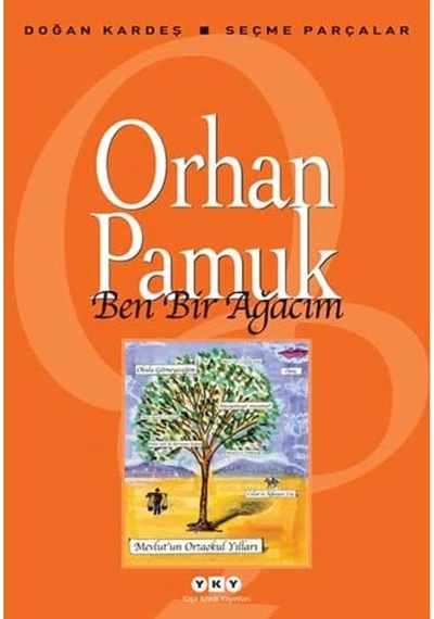 Ben Bir Ağacım - 57858324544764399215506