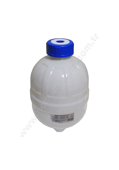 3.2 Galon Nsf Onaylı Plastik Ro Su Tankı