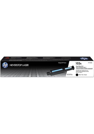 Hp 103A Toner W1103A Siyah Toner Mfp 1200W